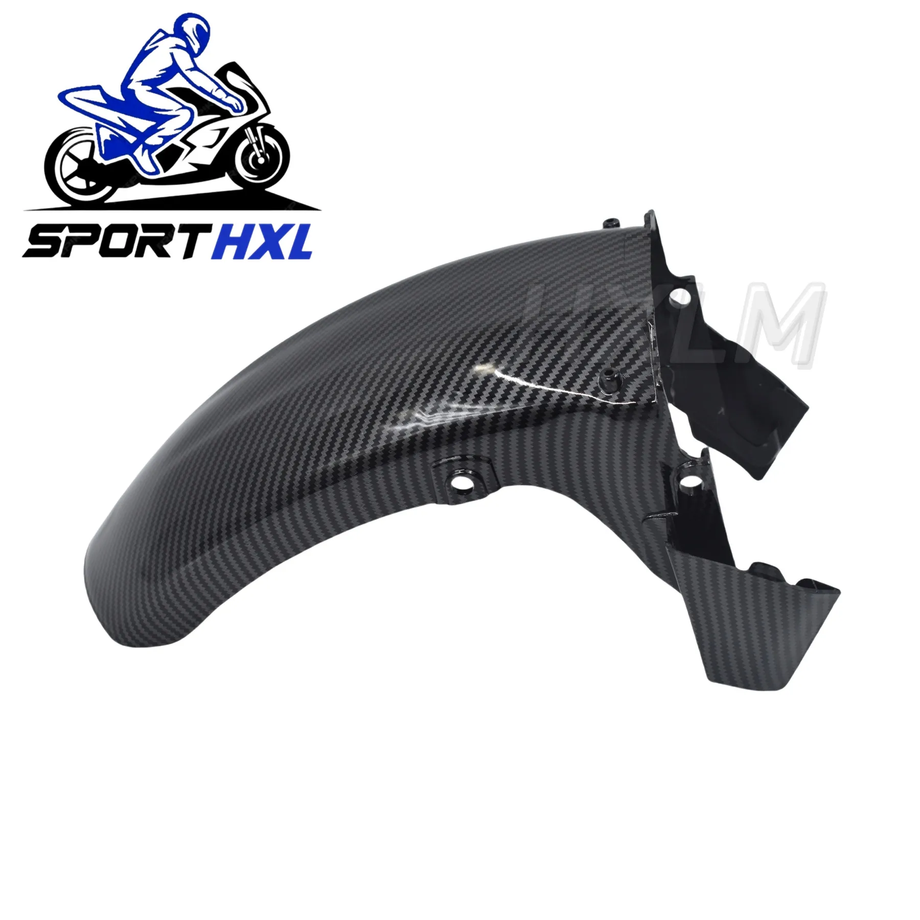 Переднее крыло мотоцикла для Kawasaki ER6R ER6F ER-6 ER6 R F 2009 2010 2011, аксессуары для ветрового стекла, обтекатель, дефлектор (art.: 3920ce2fc7cf7) - 3920ce2fc7cf7