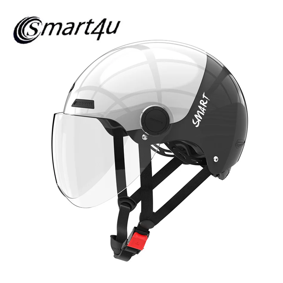 Smart4U Bike Motorcycle Helmet Bluetooth Waterproof Electric Car Bicycle Cycling Equipment Sport Helmets Casco Moto Bicicleta