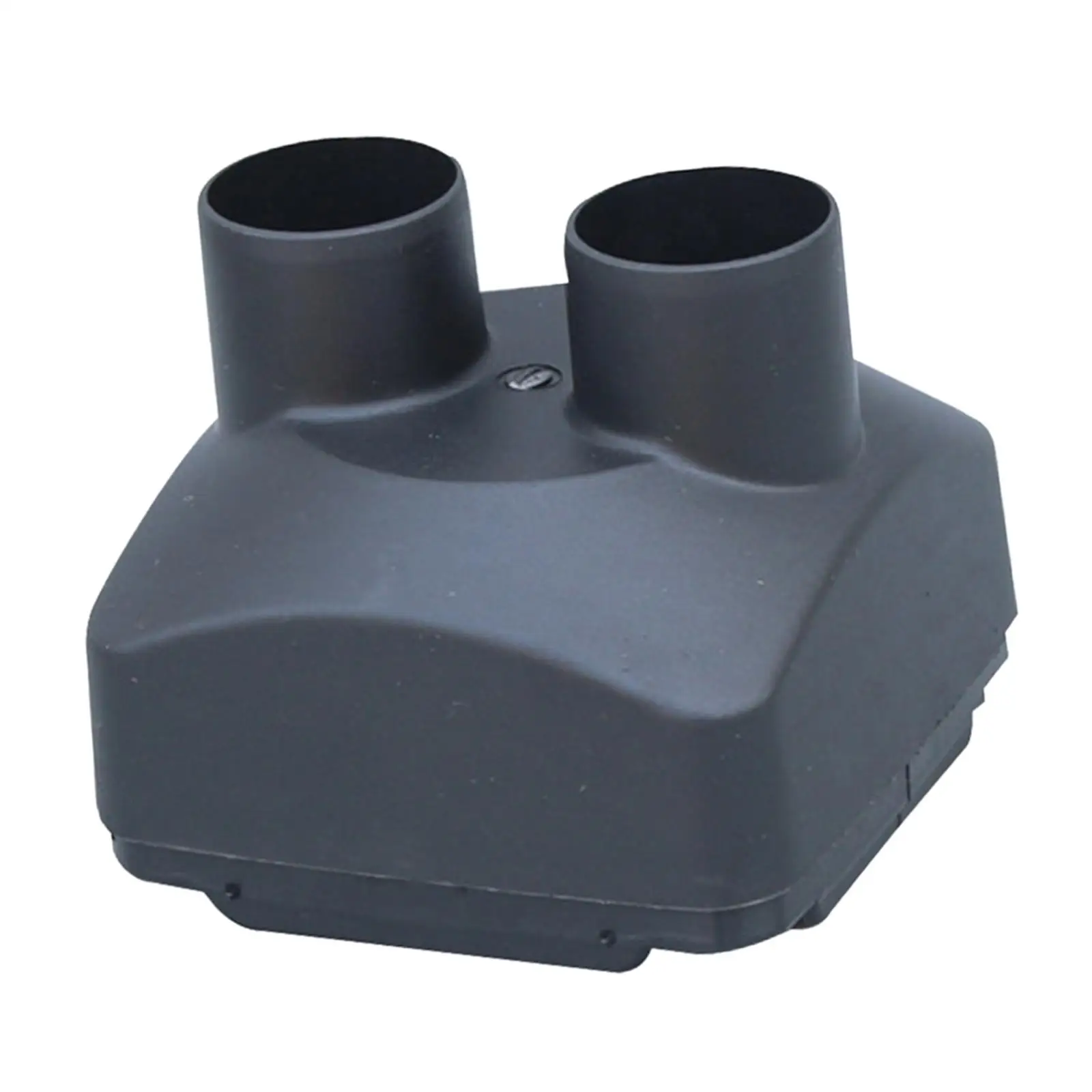 

2 Holes Air Parking Heater accessory Replaces Parts Practical Easy to Install portable Vent Cover Air Outlet Hood