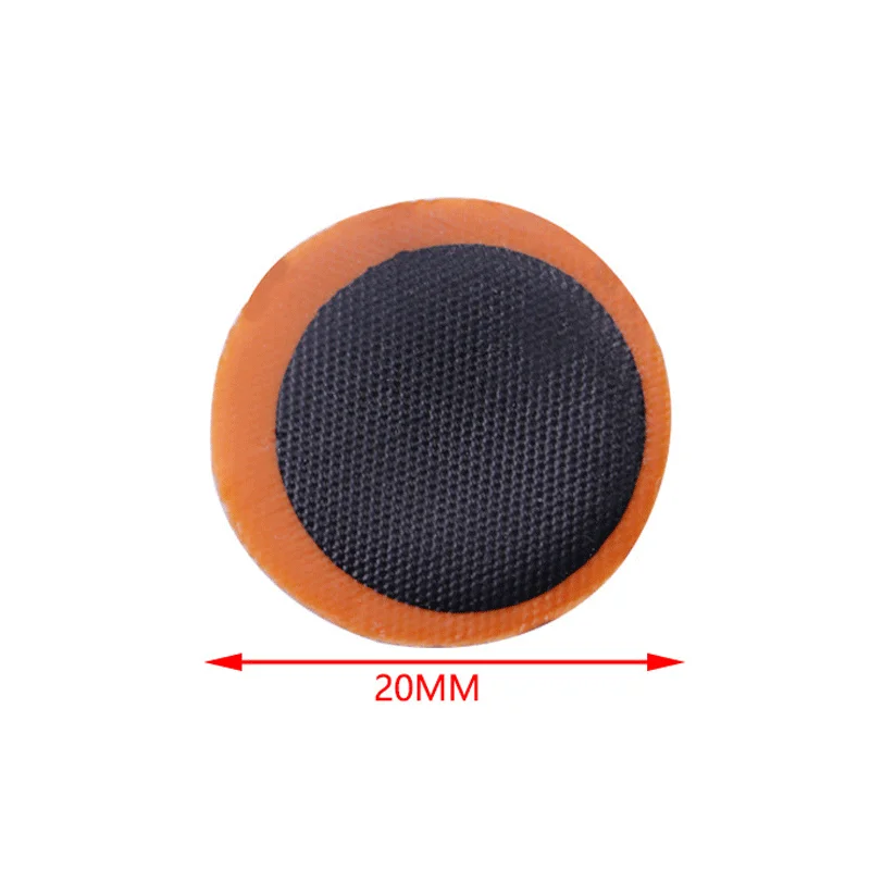 48 шт. Резиновые Патчи для ремонта шин мотоциклов 25 мм |