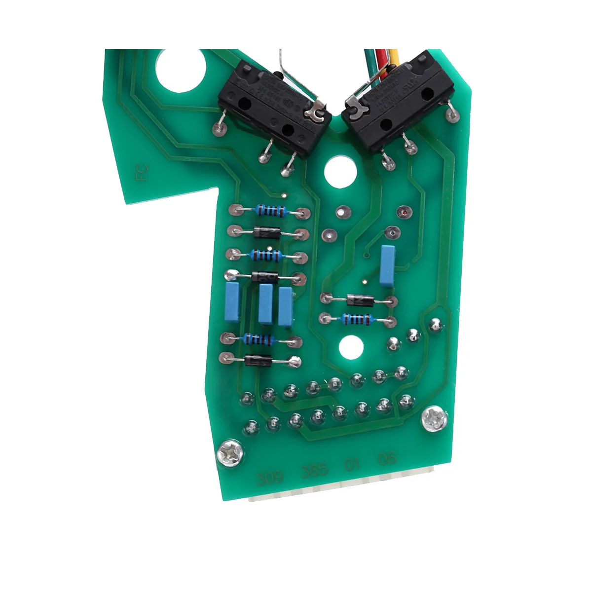 Ручка 3093607019 3093607016 датчик ускорения печатной платы для вилочного погрузчика Linde T20