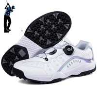 mens professional golf shoes outdoor grass non slip golf sneakers black white mens golf shoes large size 46 mens golf shoes