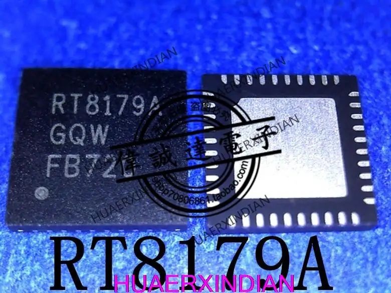

1PCS RT8179AGQW RT8179A QFN40 New Original