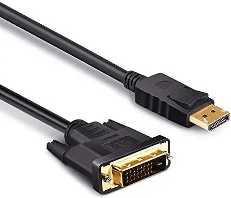 

Cabo Adaptador Displayport Para Dvi Macho 1,8m hub usb