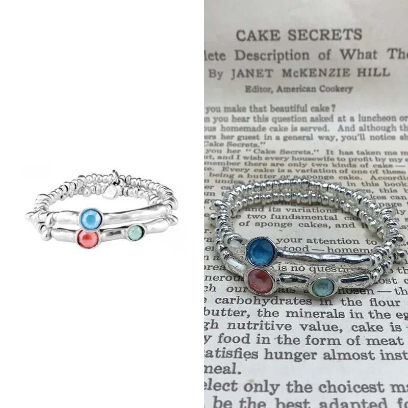 Новинка 2024 брендовые высококачественные браслеты в Испании ювелирные изделия