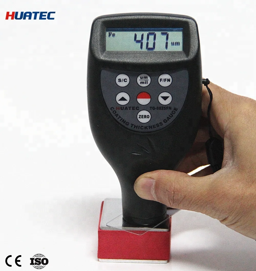 

Electronic Thickness Tester ,Coating Thickness Meter for Galvanized TG-8825FN