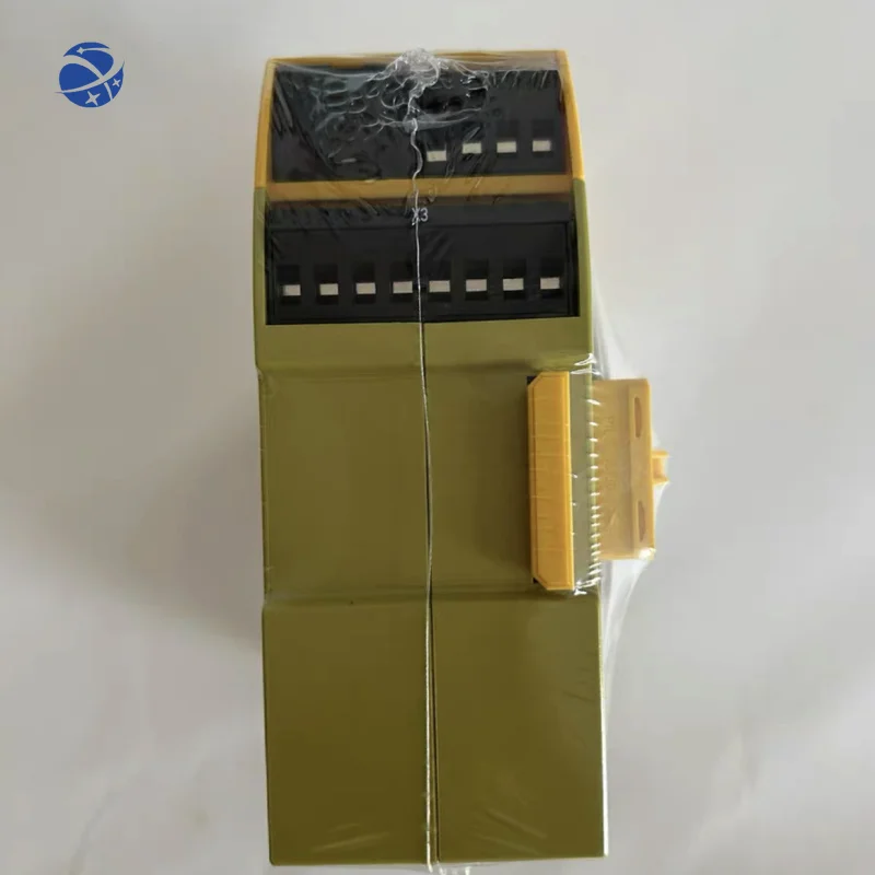 Реле безопасности Pi lz 750111 PNOZ s11 24 В постоянного тока 8 n/o 1 n/c
