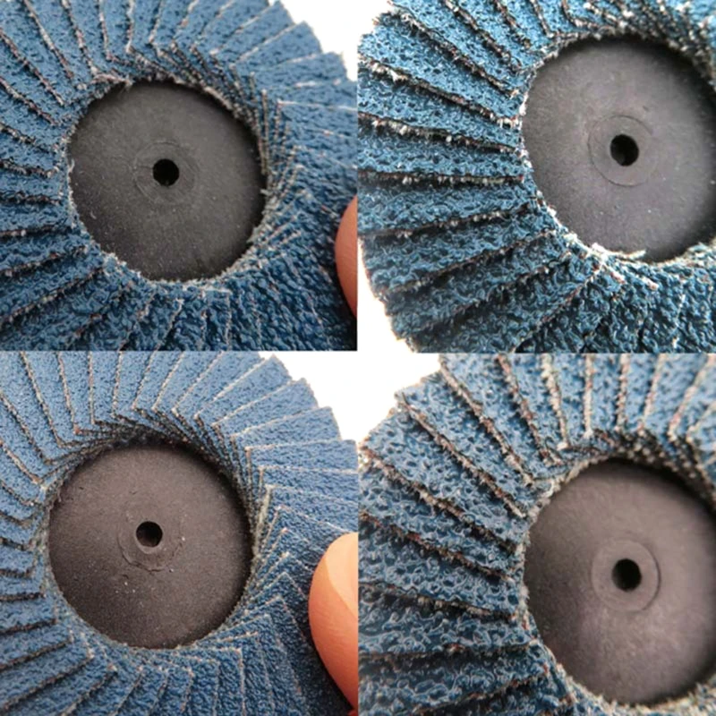 

X37E Sand Disc Rotating Screw Nut Torque 31pcs/set Disc Abrasive Wheel 50mm 2'' for Sander Sanding Discs Angle Grinder