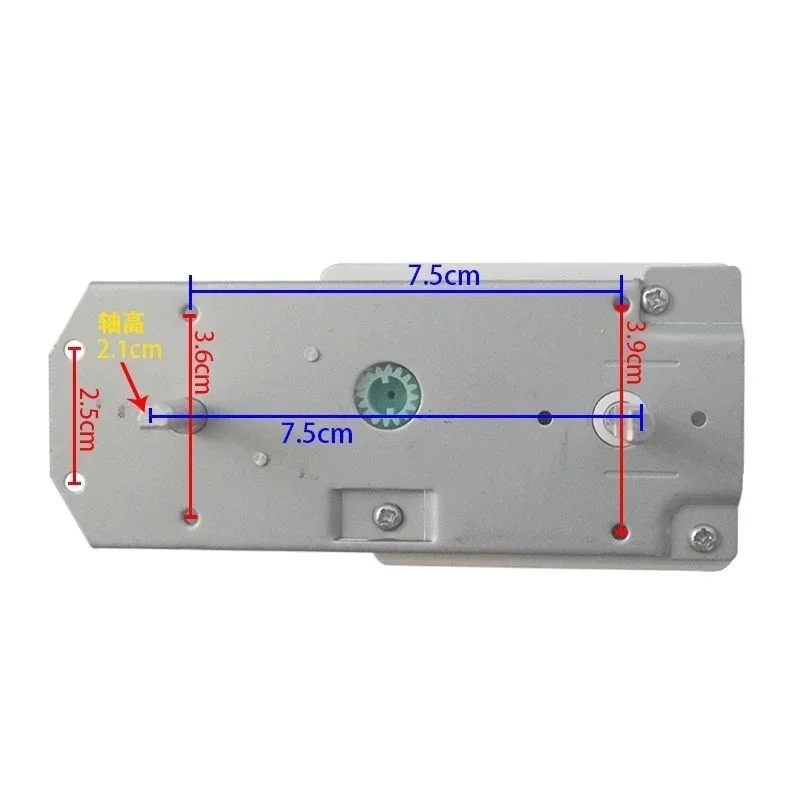 Фото Таймер для микроволновой печи For Grants 30MU01E30V №1