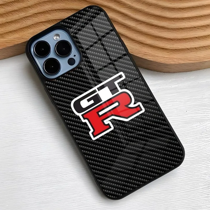 Популярный GTR спортивный автомобильный крутой чехол для телефона SAMSUNG S22 S20 ULTRA S21