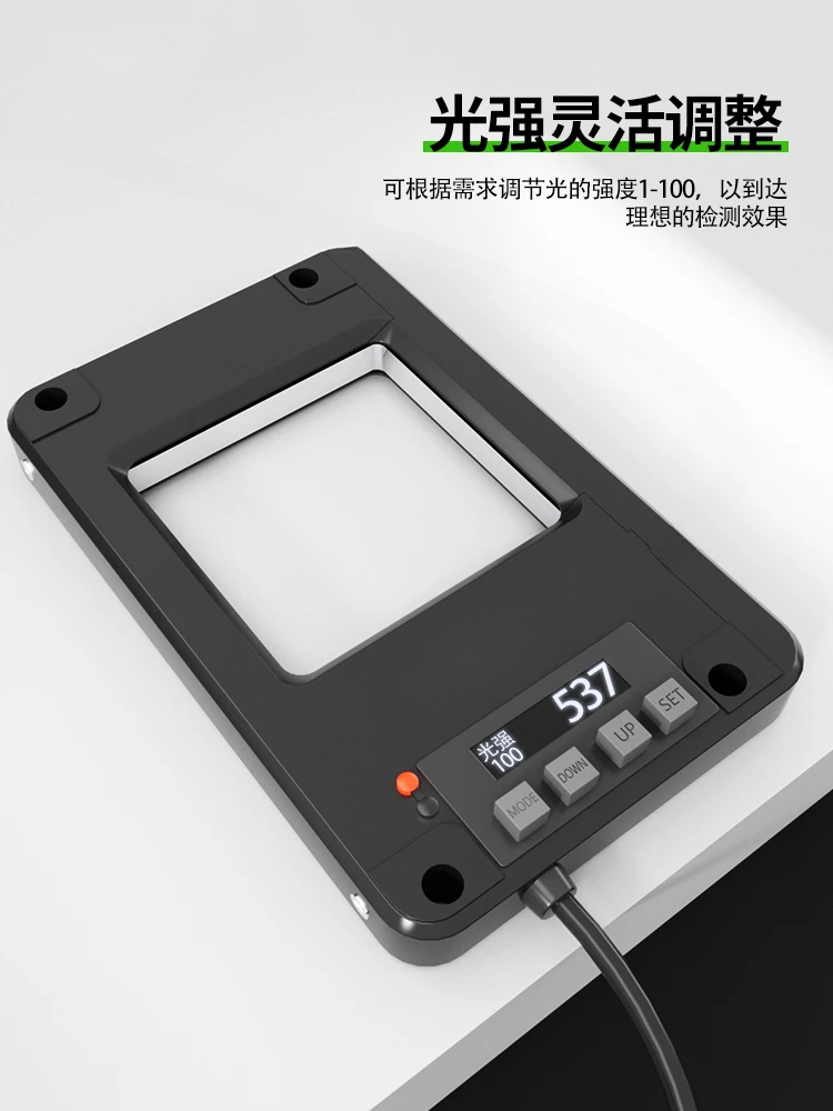 Готовый к использованию без мертвых углов материал счетчик окон датчик меньше