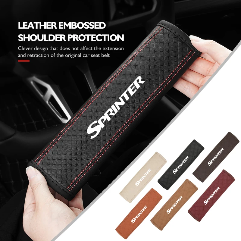 Универсальный автомобильный ремень безопасности Наплечная Регулируемая ...