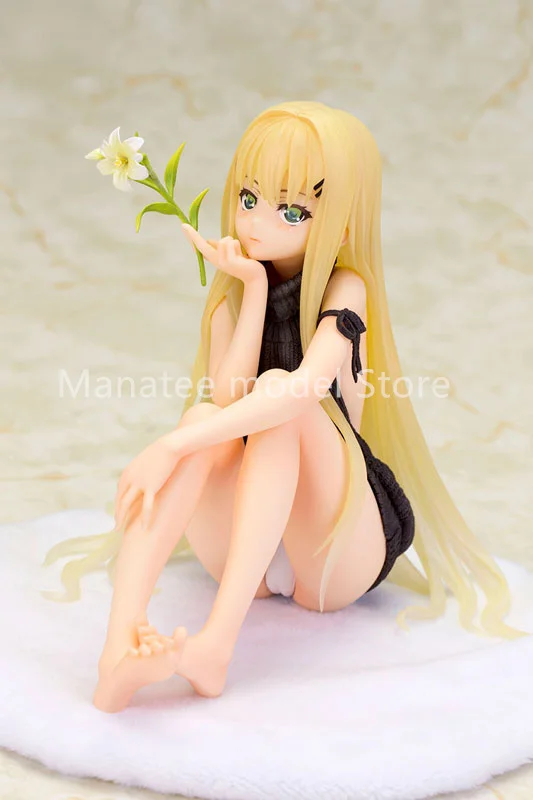 SkyTube оригинальная Bishoujo Mangekyou-Sin and Punishment Girl- Yuuri Kannagi 1/6 ПВХ фигурка аниме модель