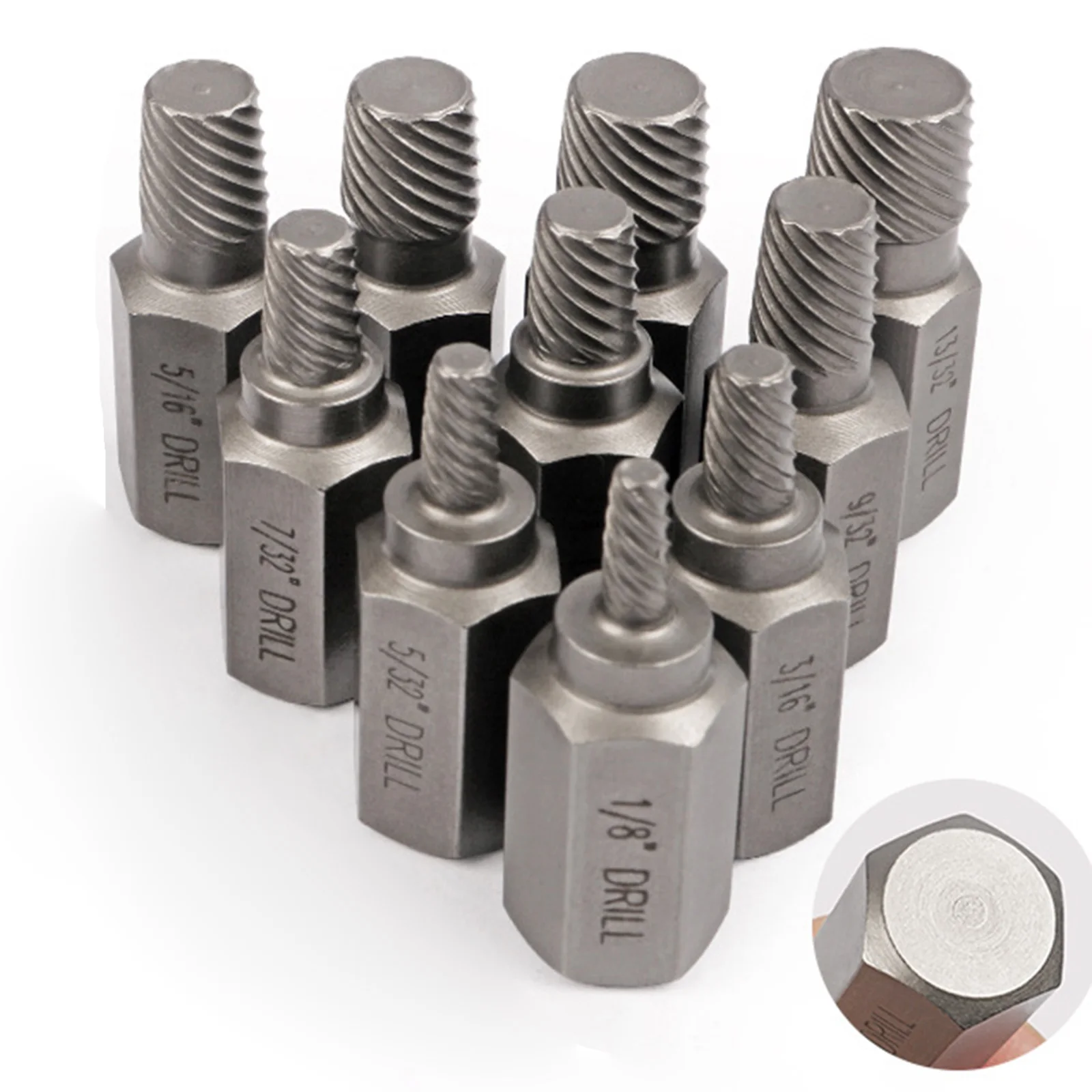 Винтовой протектор универсальный Rubinetto инвертора