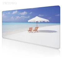 eye protection hd beach mouse pad gamer computer large home keyboard pad soft gamer natural rubber anti slip desktop mouse pad