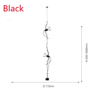 

Подвесной светильник Queen Lifedecor Parentesi