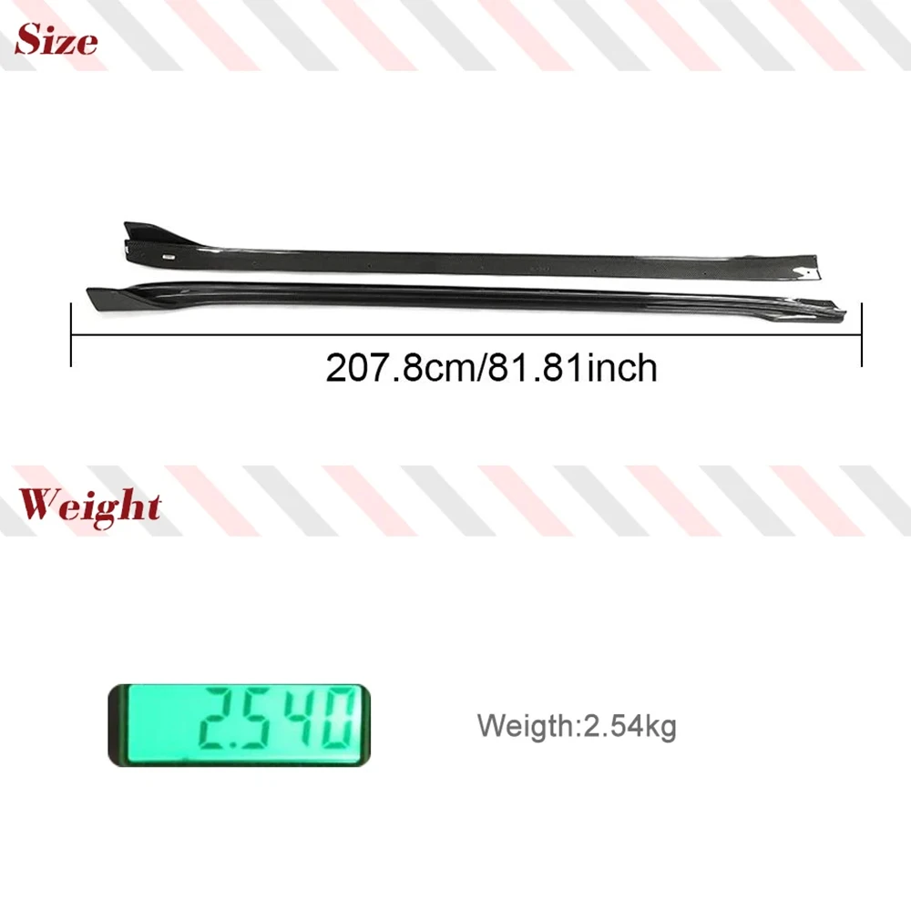 Передний бампер для губ Tesla Model 3 2018-2023 настоящая Автомобильная передняя губа