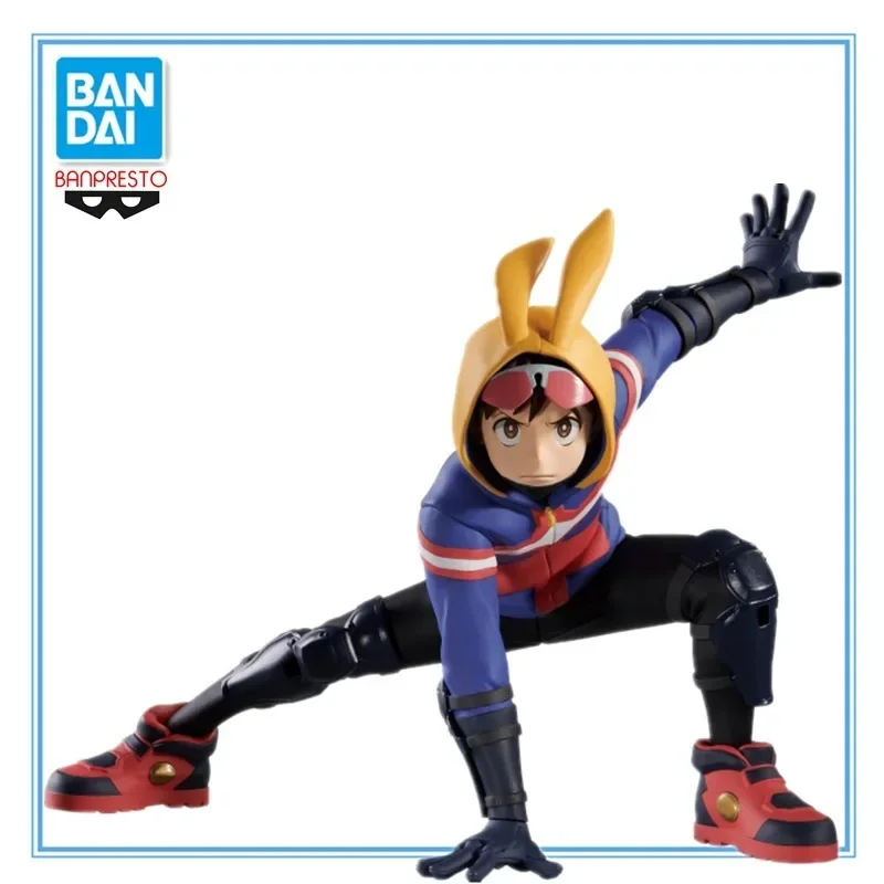 Фото В наличии оригинальная коллекционная фигурка BANPRESTO The Amazing Heroes My Hero Academia 10 см Коичи Хаймавари, модель персонажа аниме, игрушка. №1