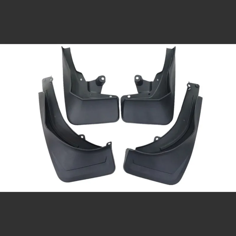 4 брызговика для Mercedes Benz GLE Class 2019 2020 2021-на V167 W167 350 450 брызговики