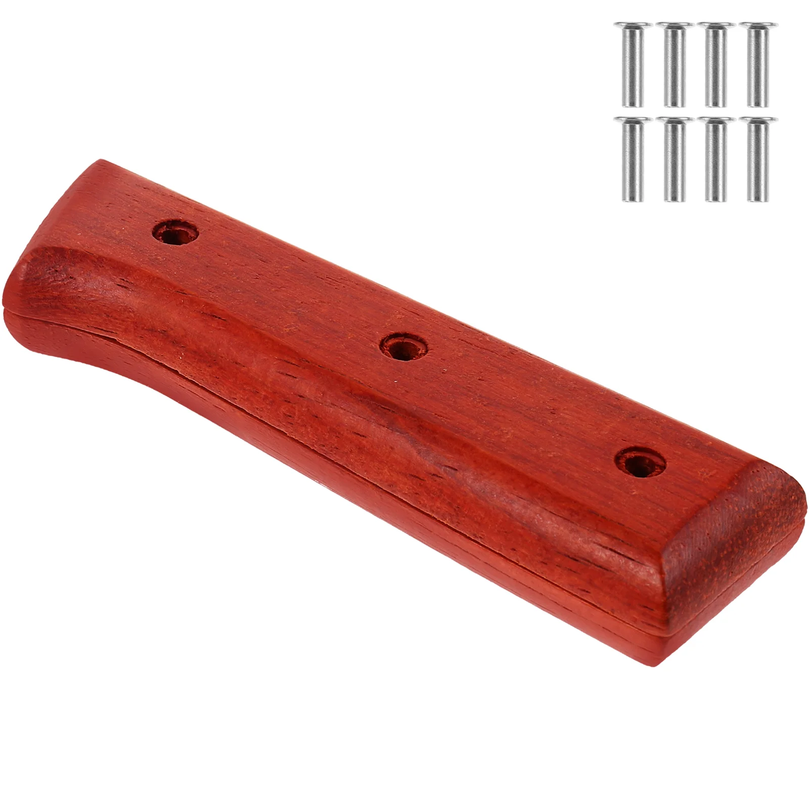 

Knife Handle Rivets Accessories Knives Practical Grip Kitchen Wood Chopping