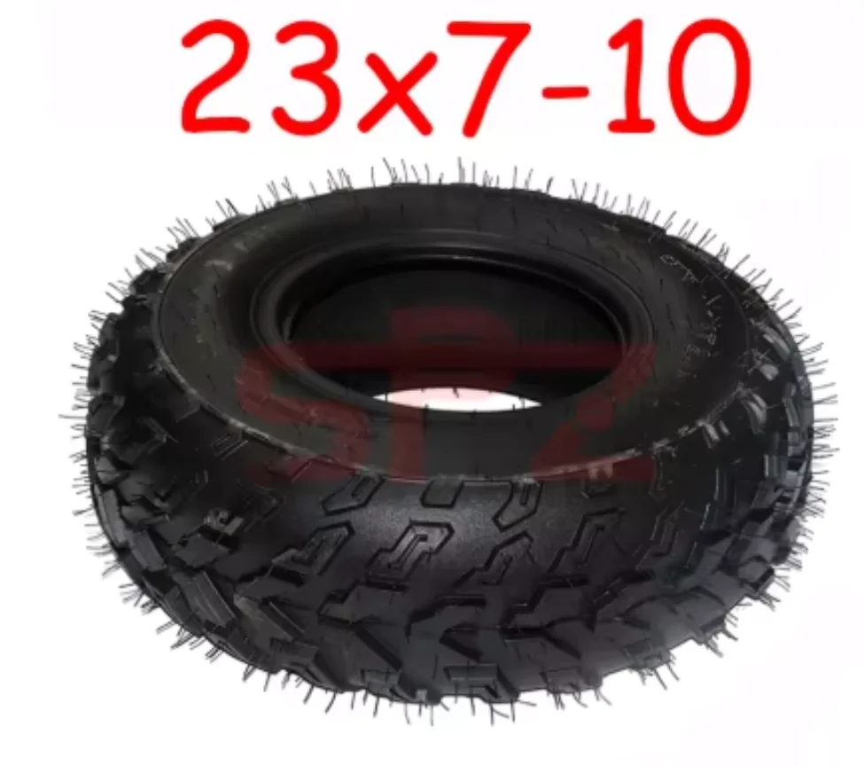Сверхмощные 10-дюймовые шины для квадроциклов 22x10 10 23x7 10 очень толстые износостойкие вакуумные резиновые шины (art.: 3920d48fa7aad) - 3920d48fa7aad
