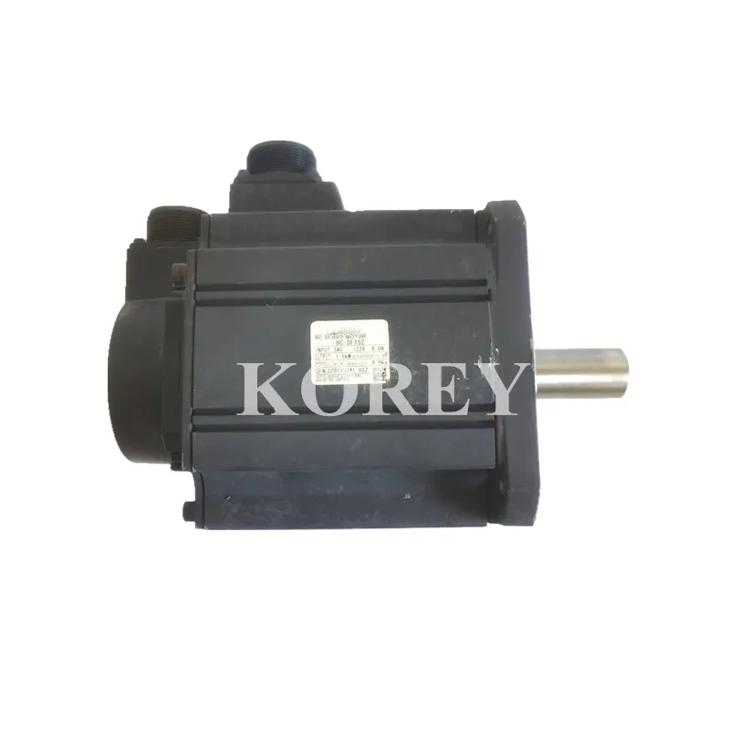 

Servo Motor HC-SF152 1.5KW Good Condition