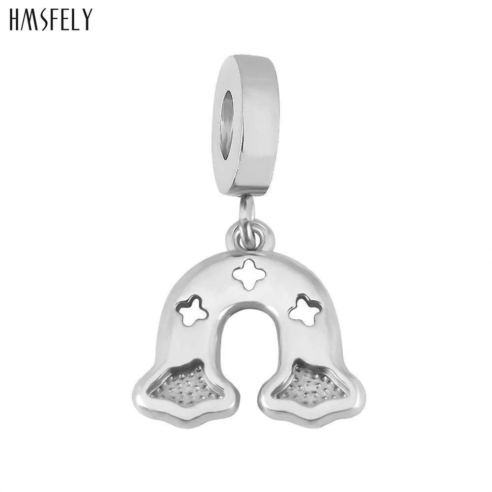 U-образная подвеска HMSFELY для самостоятельного изготовления браслетов ожерелий