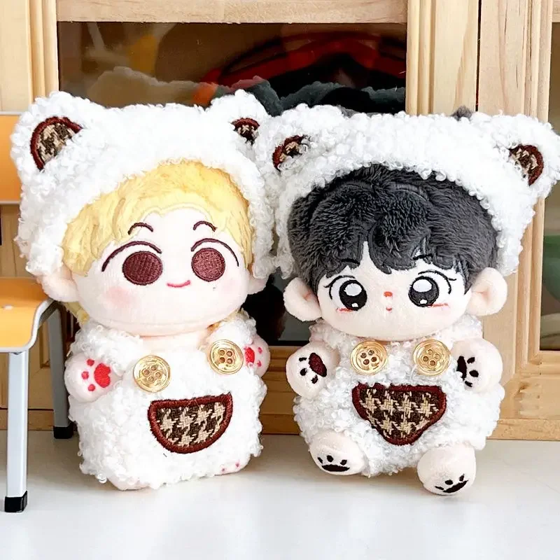 Детская одежда 10 см новая милая Наплечная лямка мишки тедди сменный комбинезон