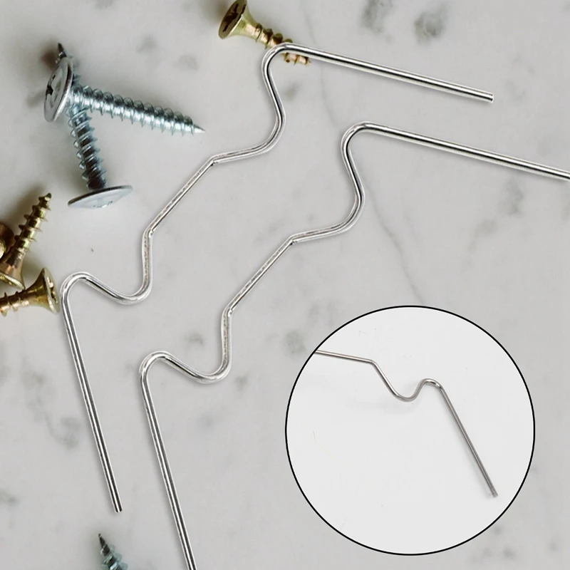 Зажимы для остекления теплицы зажимы типа W из нержавеющей стали листовой