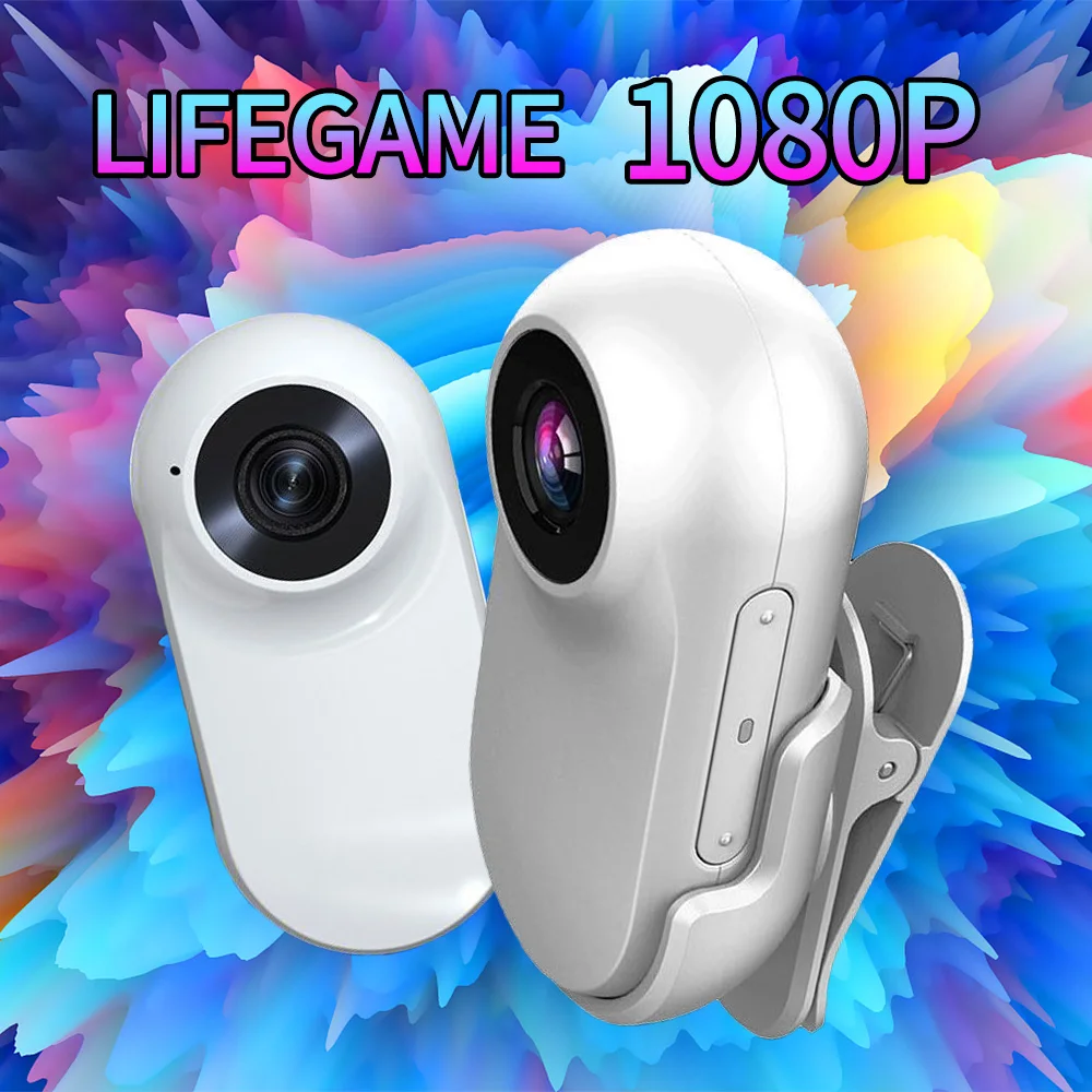 

Anti Shaking Mini Camera 1080P Full HD Head Mounted Magnetic Attraction Motion Camera DV Sport Video Recorder Helmet Bike Camera