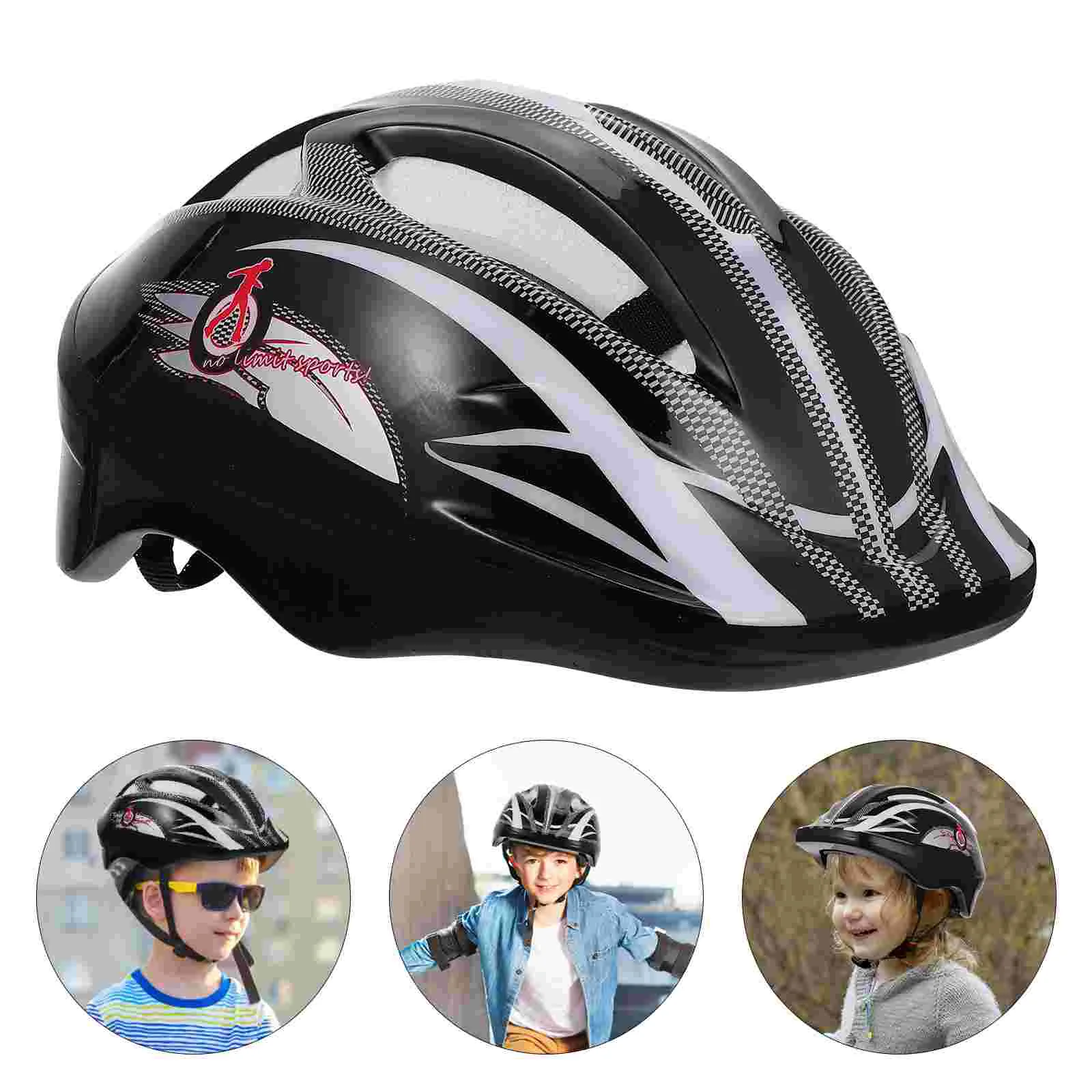

Protective Equipment Children's Bike Cycling Protector Simple Skateboard