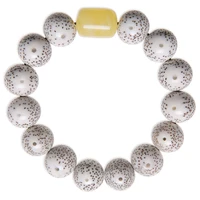 natural xingyue bodhi seeds bracelet round beads gaomi lunar january single circle buddha beads bracelet original