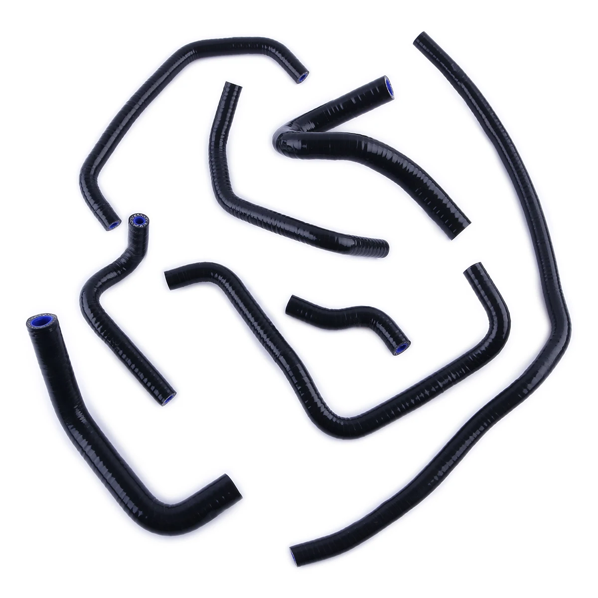 Для Mazda Mx5 MX-5 II MK2 1 6 16 В NB Turbo MT Boost комплект шлангов для сапуна охлаждающей жидкости