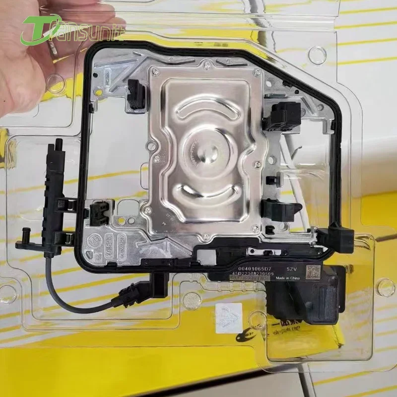 Совершенно новый оригинальный LUK 0AM DQ200 DSG7 927769 D TCU TCM Блок управления коробкой