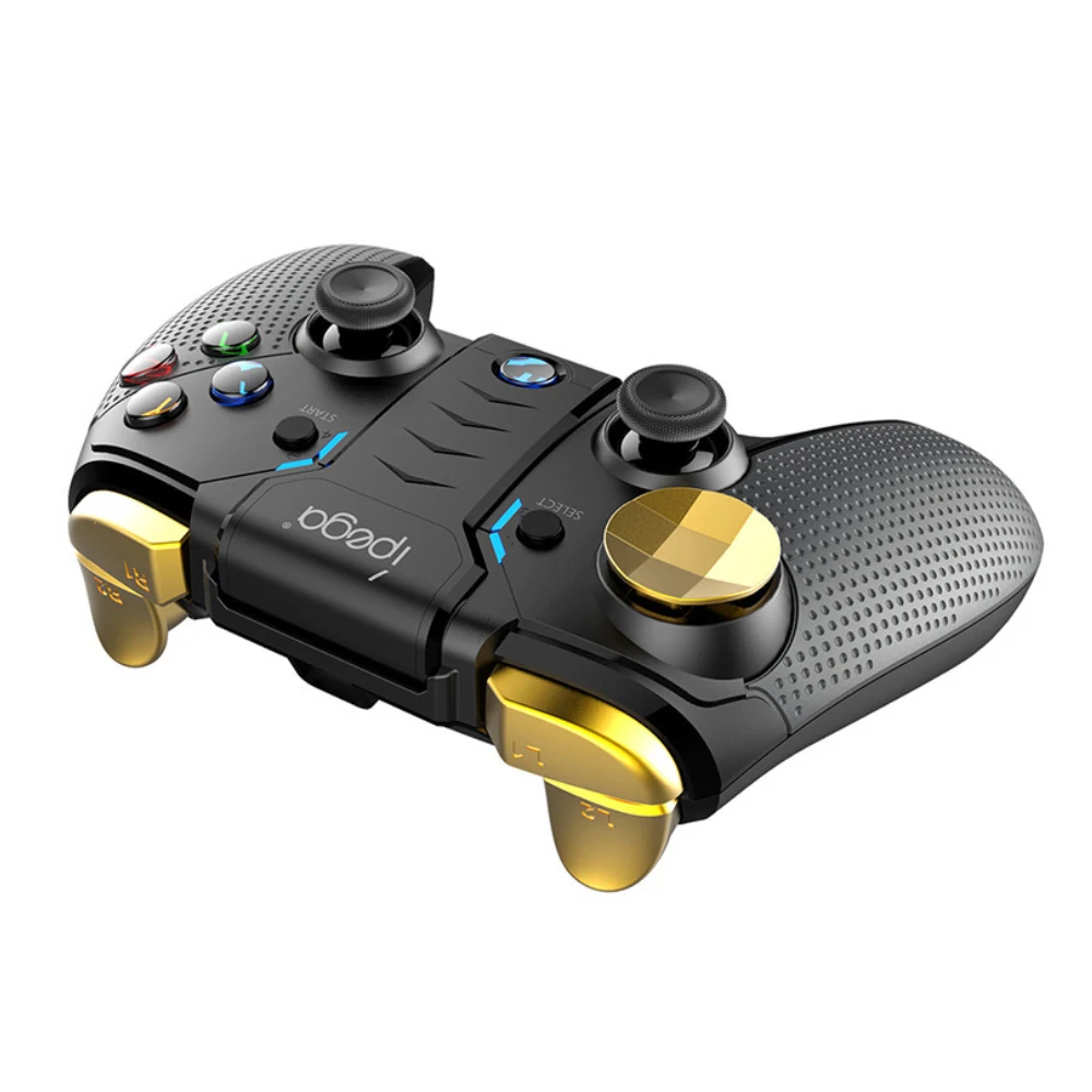 Мини-геймпад для ПК с Bluetooth iPhone мультимедийные игры Xiaomi iPega 9118 геймпад Android Ios Pubg