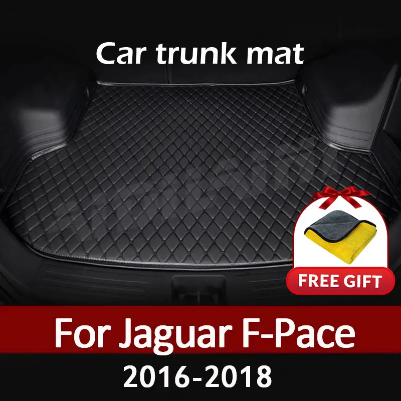 

Коврик для багажника автомобиля Jaguar F-Pace 2016 2017 2018