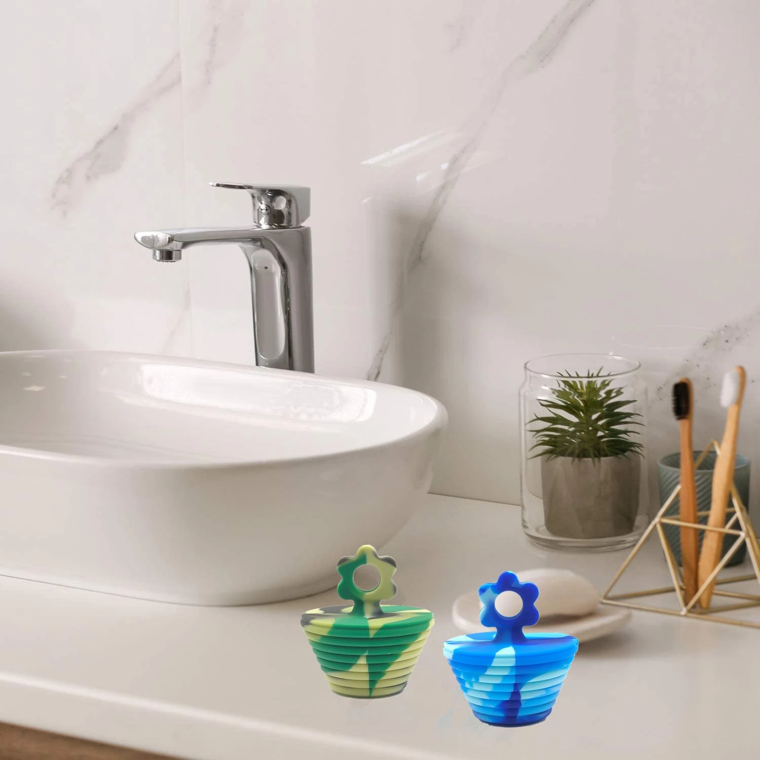 

Laundry Bathroom Drain Stopper Shower Bathtub Plug For Kitchen Bathroom Bathtub Stopper