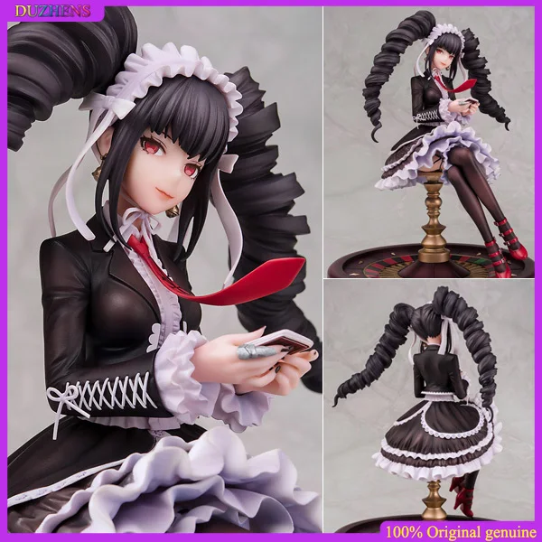 

100% Original: Anime Danganronpa Yasuhiro taeko 23cm PVC Action Figure Anime Figure Model Toys Figure Collection Doll Gift