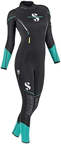 

Sport Steamer 3mm Back-Zip Women's Wetsuit