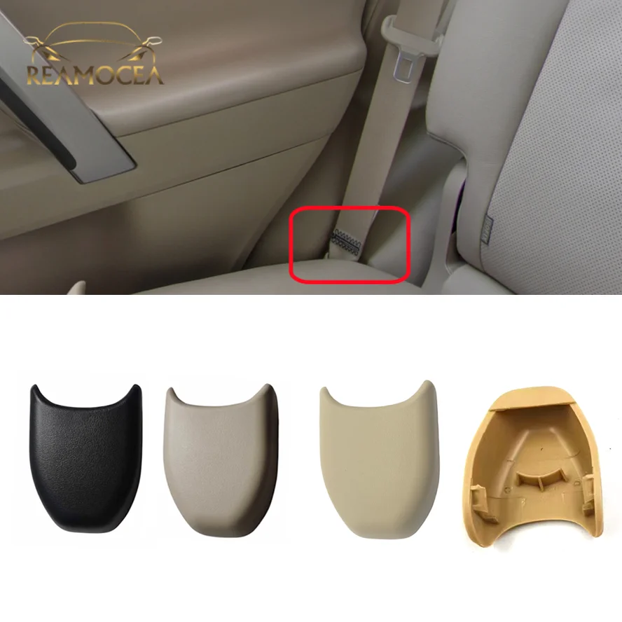 

Ремоcea 1 шт. якорь ремня безопасности подходит для Toyota Prado LC120 LC150 2003-2020 73233-60020-A4 73233-0G020-C0 автомобильные аксессуары