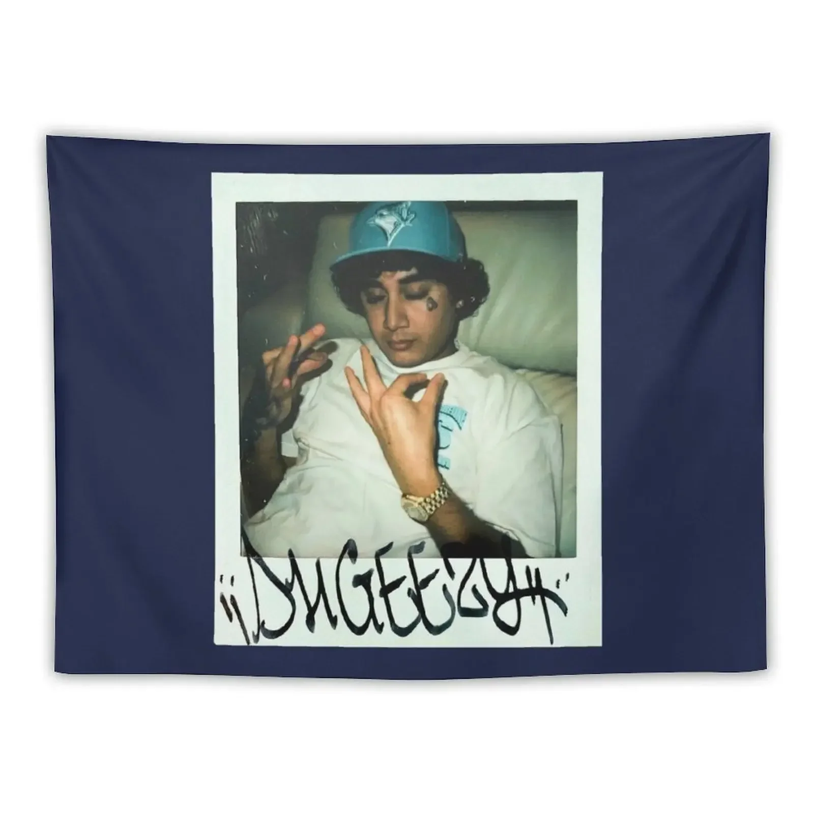 OHGEESY декоративный гобелен в виде позы Настенный Ковер Украшение для спальни