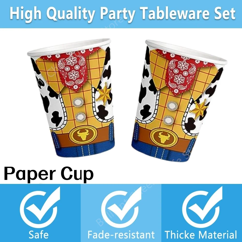 

Украшения для дня рождения Toy Story