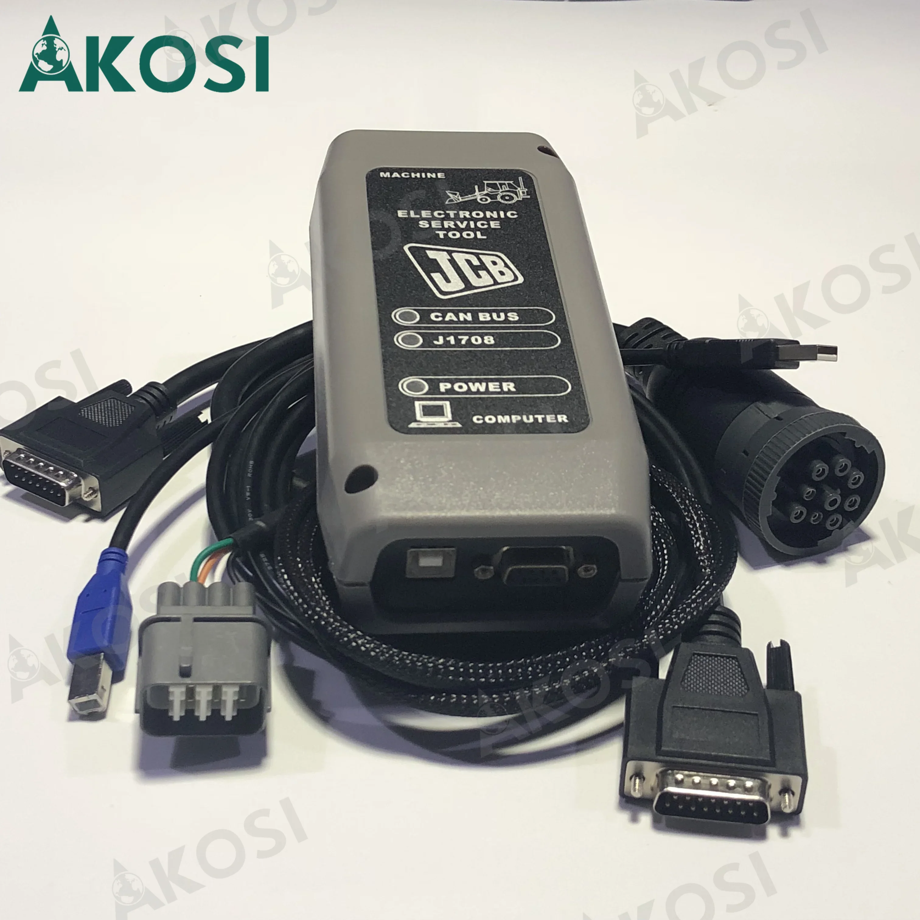 Диагностический инструмент экскаватора 1 73 3SPP для электронного сервисного