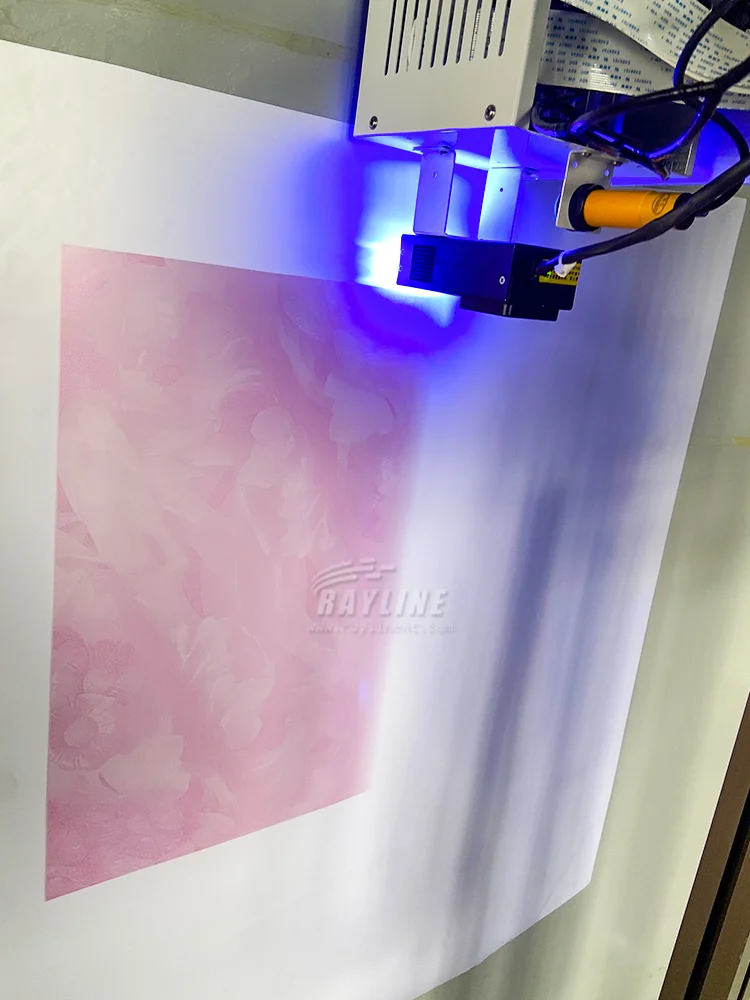 Рисунок 4 - 3d-эффект, настенный принтер для рисования