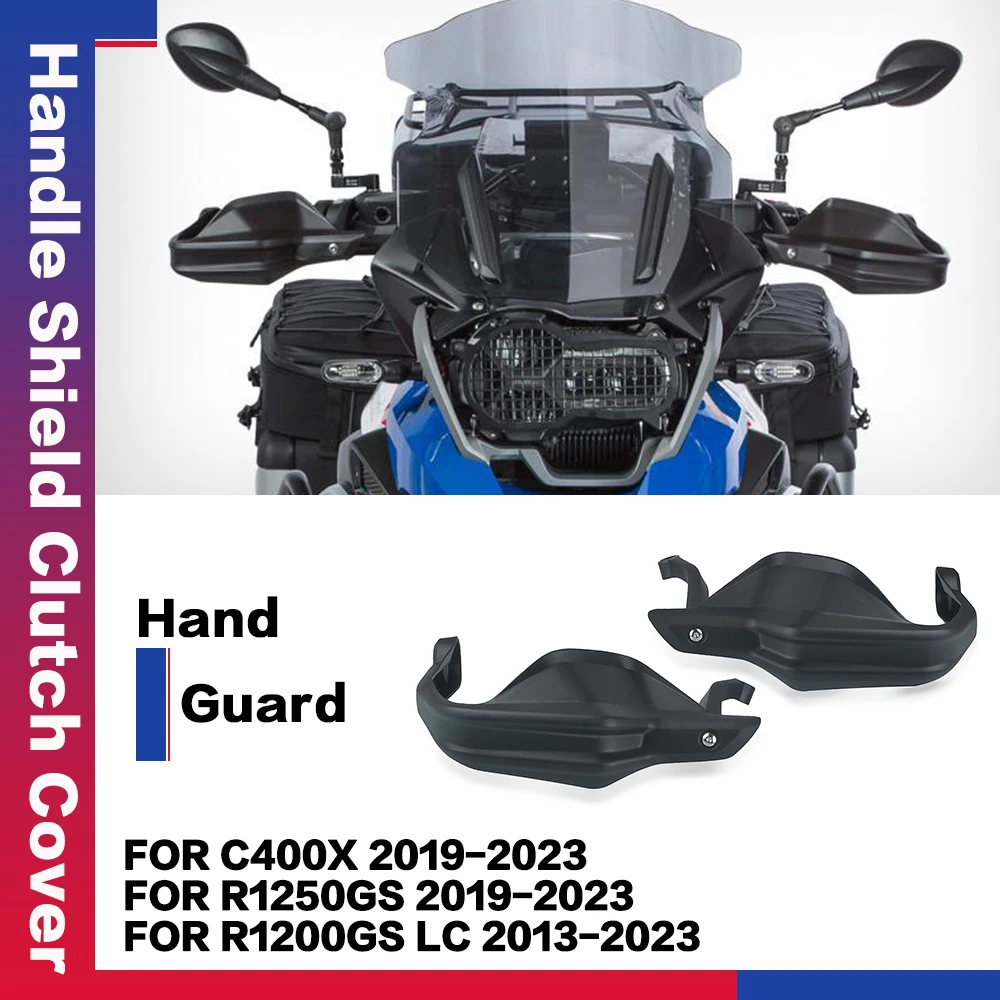 

2023 Motorcycle Accessories Brake Clutch Lever Protector Hand Guard For BMW C400X C 400 X C400 X 2019 2020-2023 C400GT Moto Part