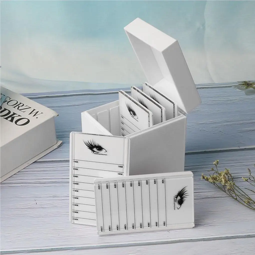 

Органайзер для хранения накладных ресниц, 5 уровней