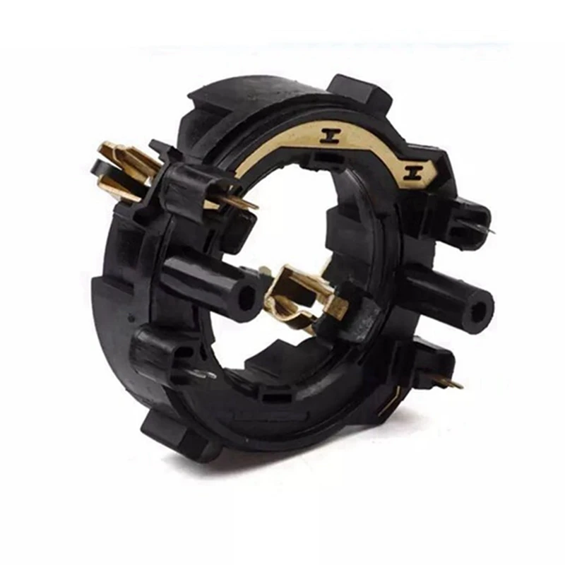 

2X Carbon Brush Holder With Brushes For Makita 2460 2470 HR2460 HR2470 HR2460F HR2470F Rotary Hammer Spare Part