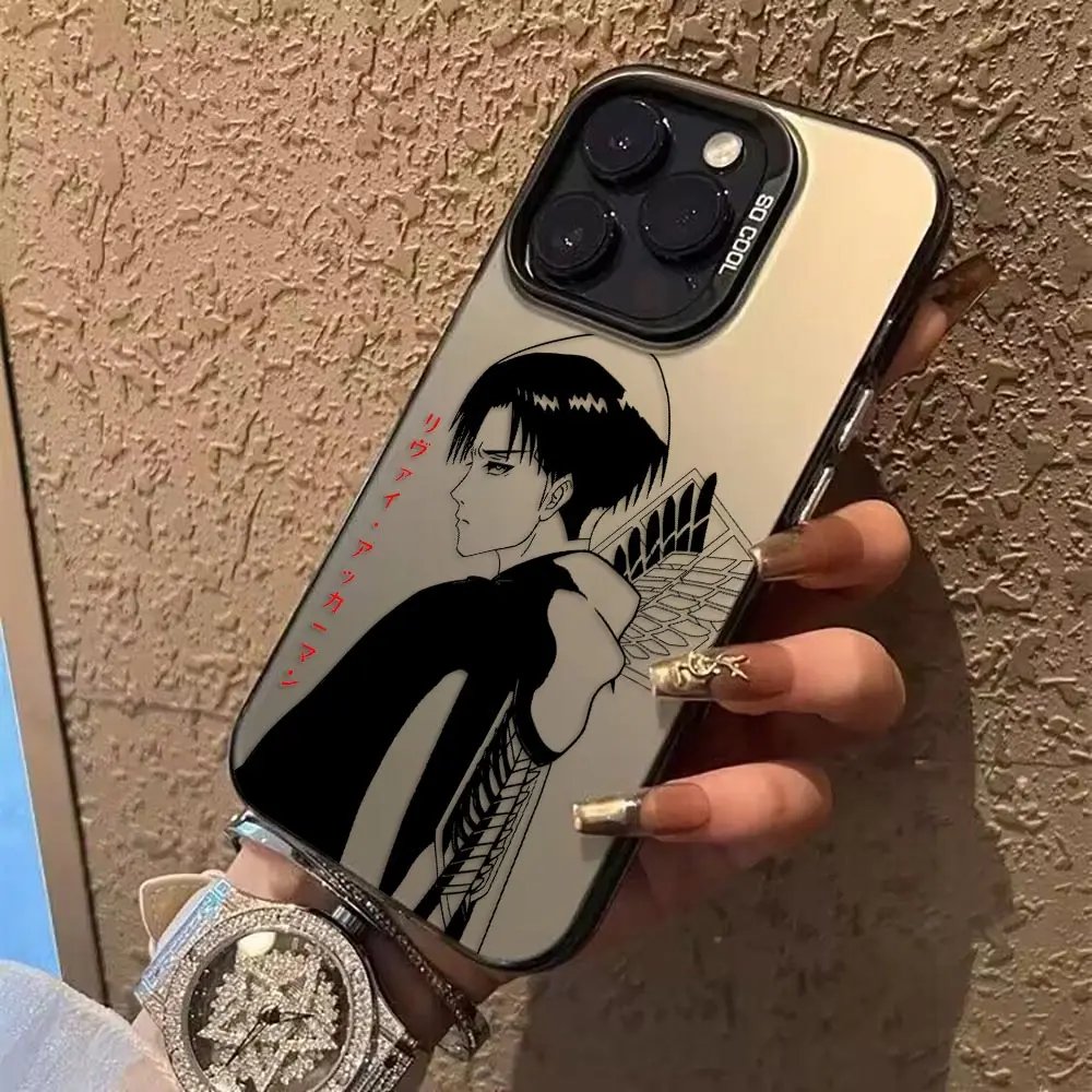 Фото Чехол для телефона Eren A-Attack On T-Titan для OPPO RENO 15 15F 14 14F 13 13F 12 12F 11 11F 10 8 8Z 8T 7 7Z 6Z 5 5F Funda Shell №5