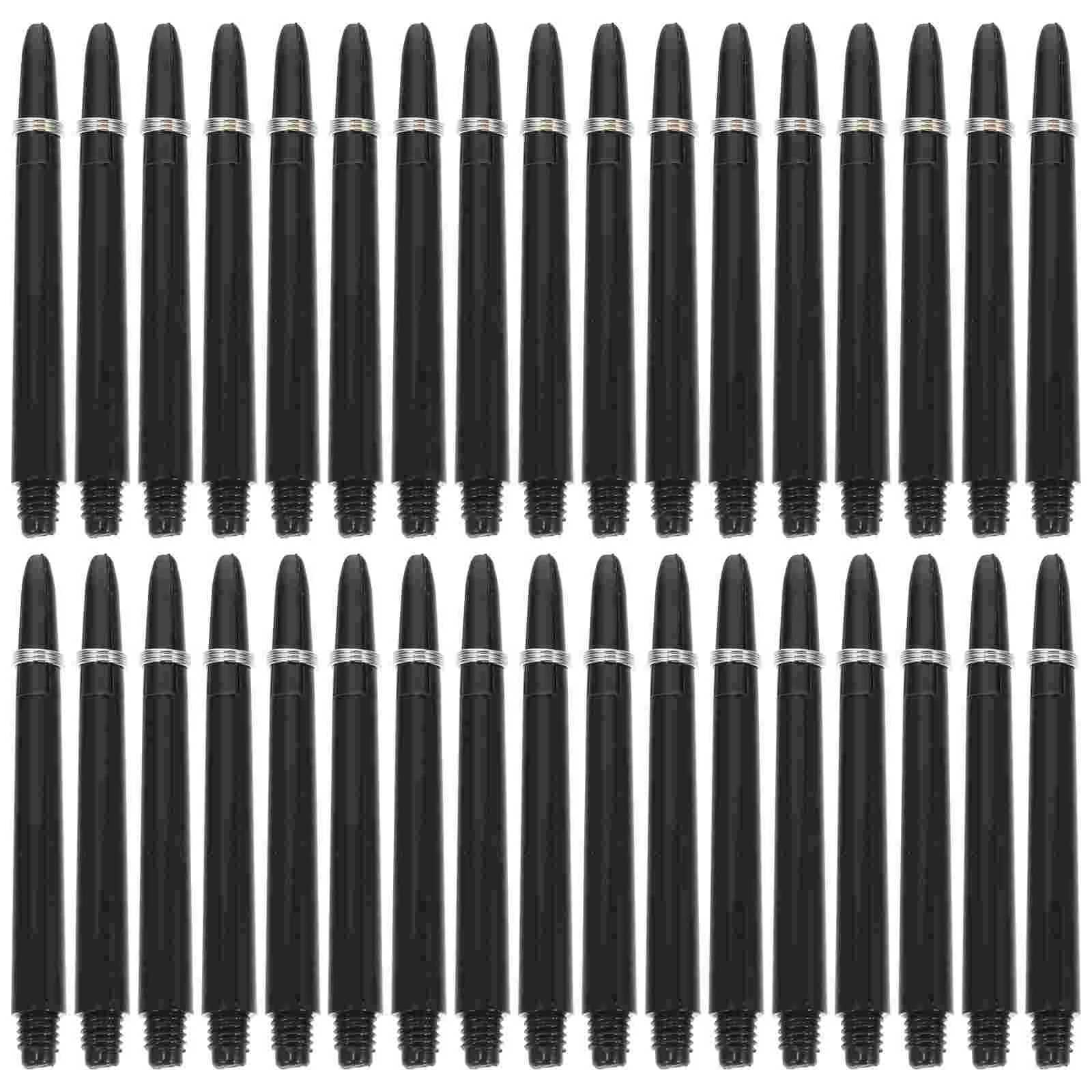 

50 Sets Dart Shaft Thread Stems Professional Shafts Nylon Outdoor Stuff 2BA Plaything