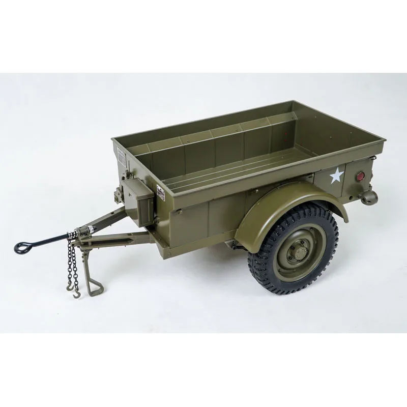Фото Запчасти для радиоуправляемого краулера FMS 1/6 Climber 1941 Willys MB Scaler, 4WD внедорожный радиоуправляемый автомобиль, оригинальные запасные части для модернизации №2